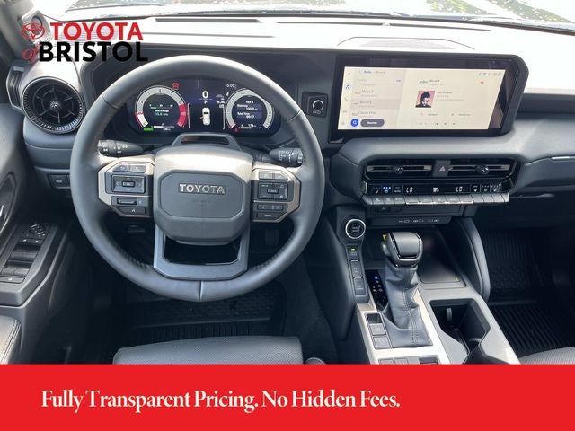 2027 Toyota Land Cruiser Base