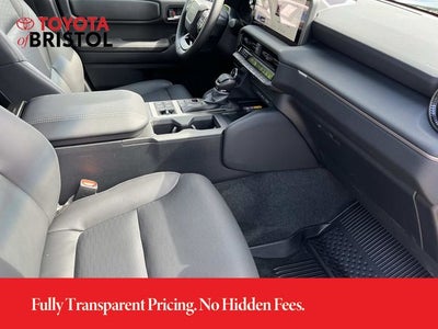 2027 Toyota Land Cruiser Base