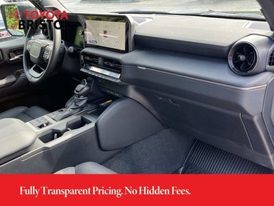 2027 Toyota Land Cruiser Base