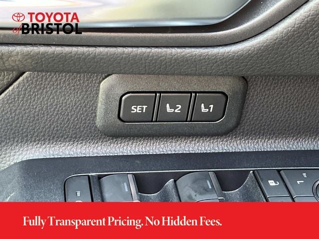 2027 Toyota Land Cruiser Base