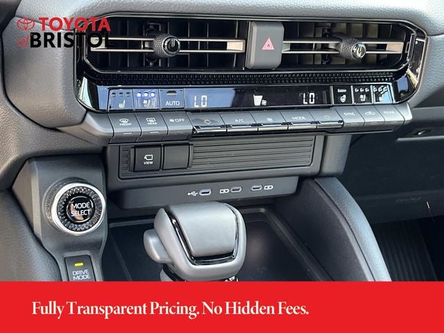 2027 Toyota Land Cruiser Base