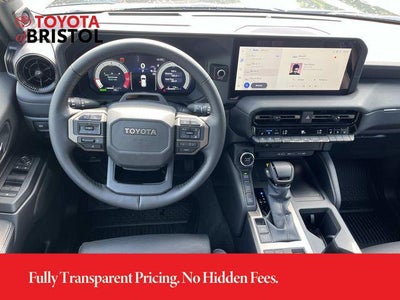 2027 Toyota Land Cruiser Base