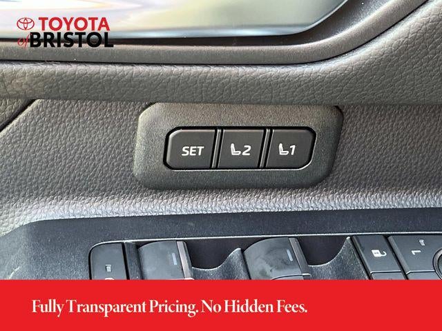 2027 Toyota Land Cruiser Base