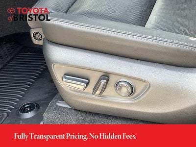 2027 Toyota Land Cruiser Base