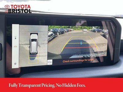 2027 Toyota Land Cruiser Base