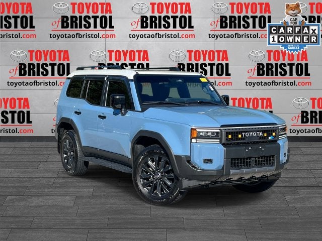 2024 Toyota Land Cruiser Base
