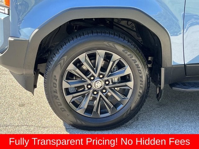 2024 Toyota Land Cruiser Base
