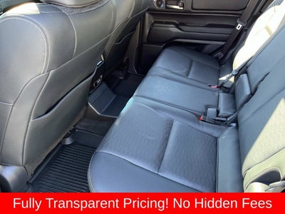 2024 Toyota Land Cruiser Base