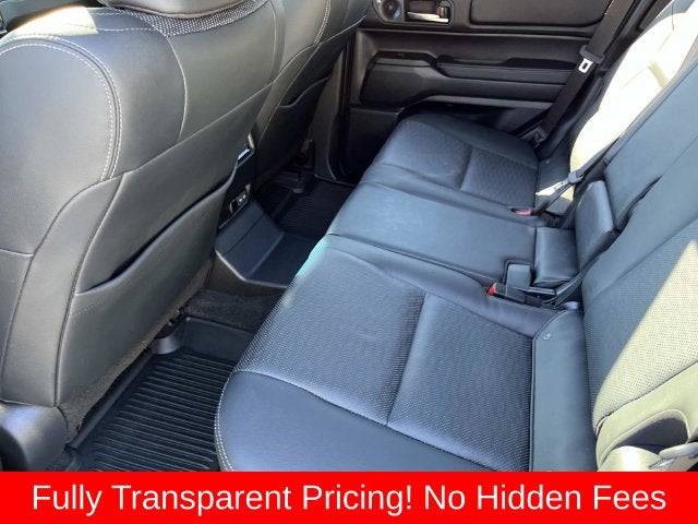 2024 Toyota Land Cruiser Base