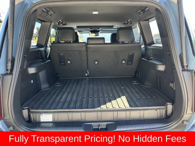 2024 Toyota Land Cruiser Base