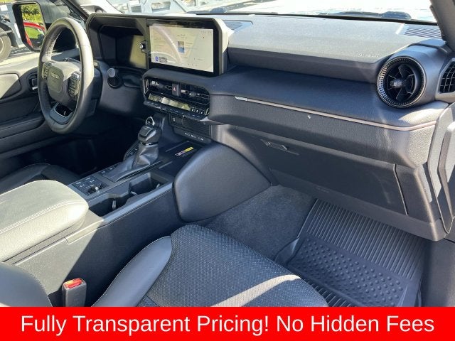 2024 Toyota Land Cruiser Base