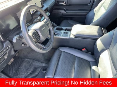 2024 Toyota Land Cruiser Base