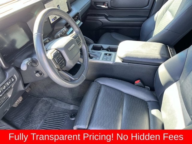 2024 Toyota Land Cruiser Base
