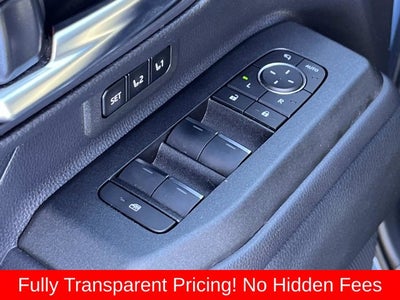 2024 Toyota Land Cruiser Base