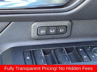 2024 Toyota Land Cruiser Base