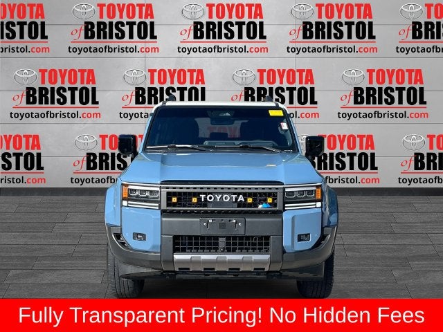 2024 Toyota Land Cruiser Base