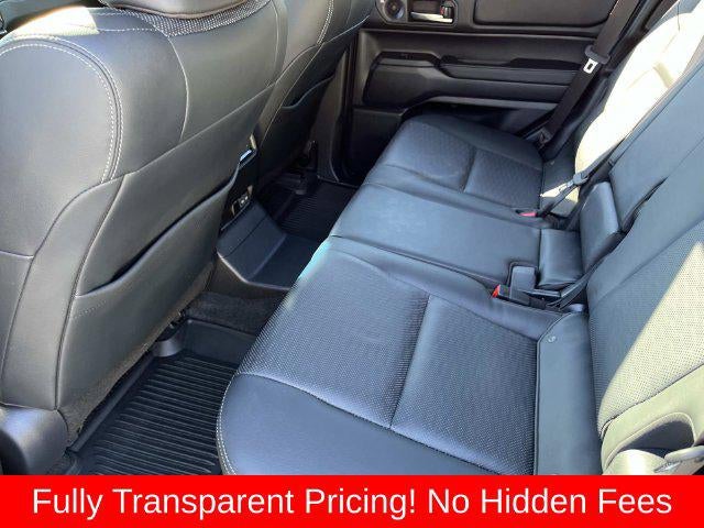 2024 Toyota Land Cruiser Base