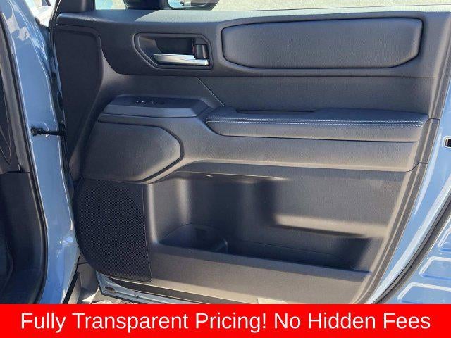 2024 Toyota Land Cruiser Base