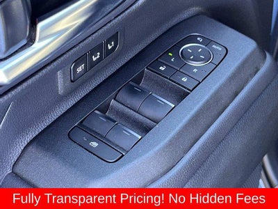 2024 Toyota Land Cruiser Base