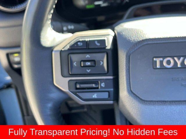 2024 Toyota Land Cruiser Base