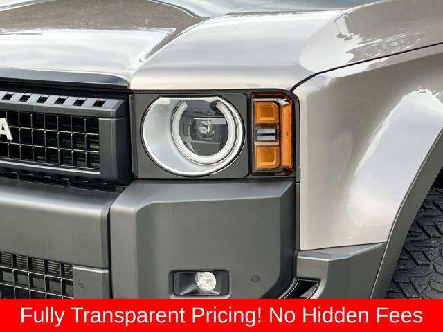 2025 Toyota Land Cruiser 1958