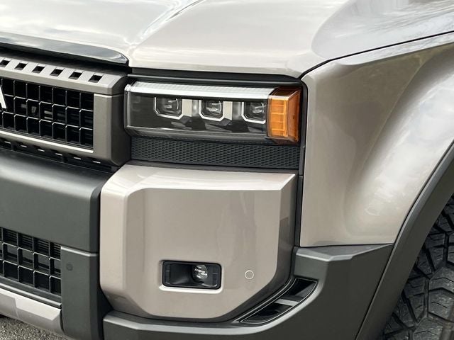 2025 Toyota Land Cruiser Base PREMIUM PACKAGE