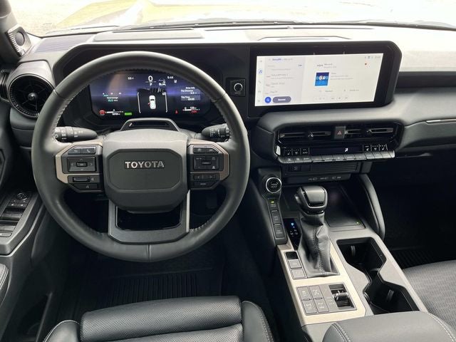 2025 Toyota Land Cruiser Base PREMIUM PACKAGE