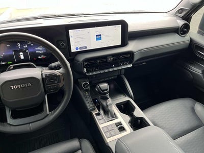 2025 Toyota Land Cruiser Base PREMIUM PACKAGE