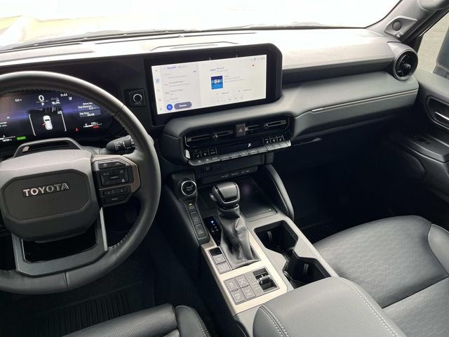 2025 Toyota Land Cruiser Base PREMIUM PACKAGE