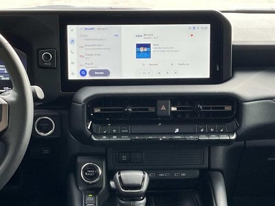 2025 Toyota Land Cruiser Base PREMIUM PACKAGE