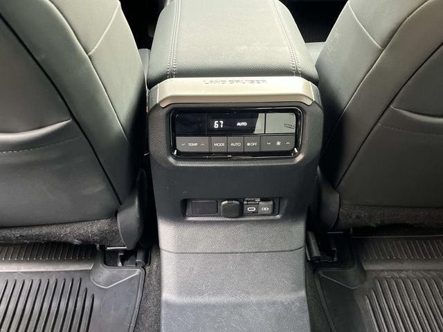 2025 Toyota Land Cruiser Base PREMIUM PACKAGE