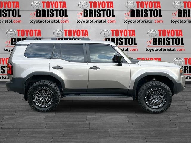 2025 Toyota Land Cruiser Base PREMIUM PACKAGE