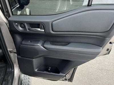 2025 Toyota Land Cruiser Base PREMIUM PACKAGE