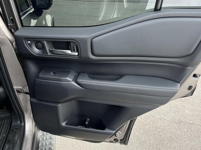 2025 Toyota Land Cruiser Base PREMIUM PACKAGE