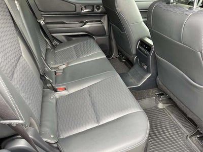 2025 Toyota Land Cruiser Base PREMIUM PACKAGE