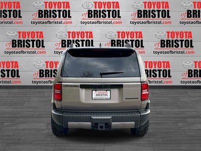 2025 Toyota Land Cruiser Base PREMIUM PACKAGE