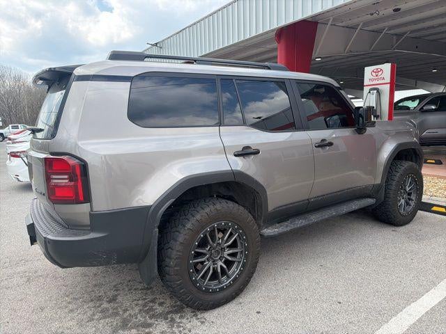 2025 Toyota Land Cruiser Base PREMIUM PACKAGE