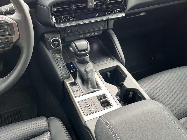 2025 Toyota Land Cruiser Base PREMIUM PACKAGE