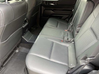 2025 Toyota Land Cruiser Base PREMIUM PACKAGE
