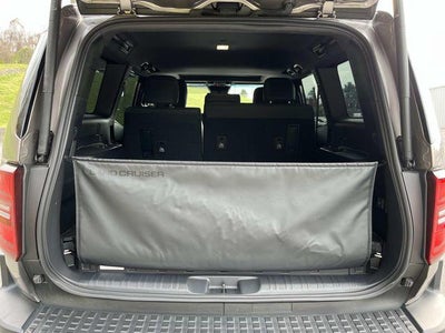 2025 Toyota Land Cruiser Base PREMIUM PACKAGE