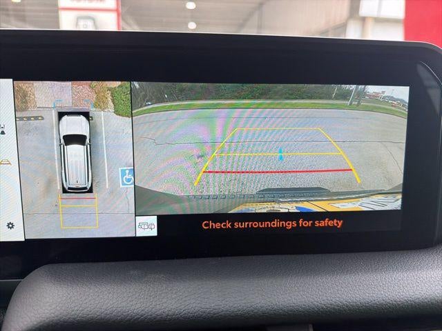 2025 Toyota Land Cruiser Base PREMIUM PACKAGE