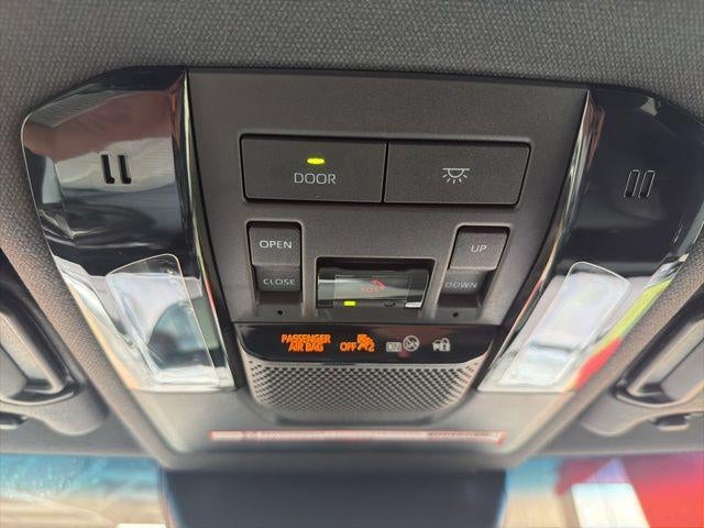 2025 Toyota Land Cruiser Base PREMIUM PACKAGE