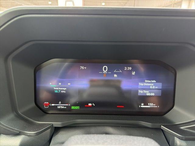 2025 Toyota Land Cruiser Base PREMIUM PACKAGE