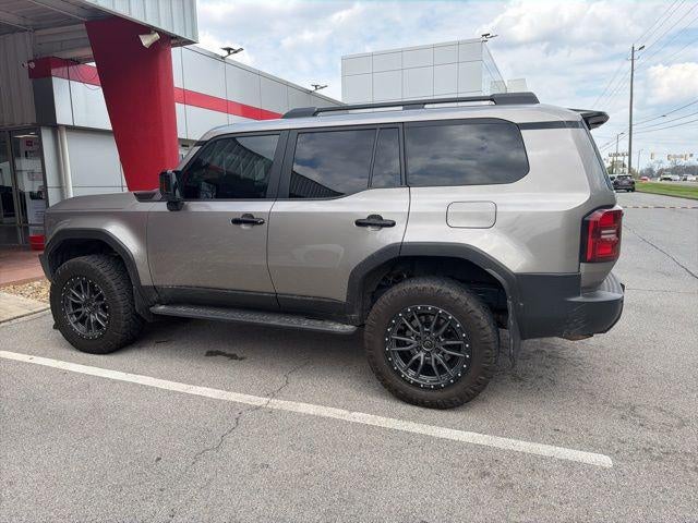 2025 Toyota Land Cruiser Base PREMIUM PACKAGE