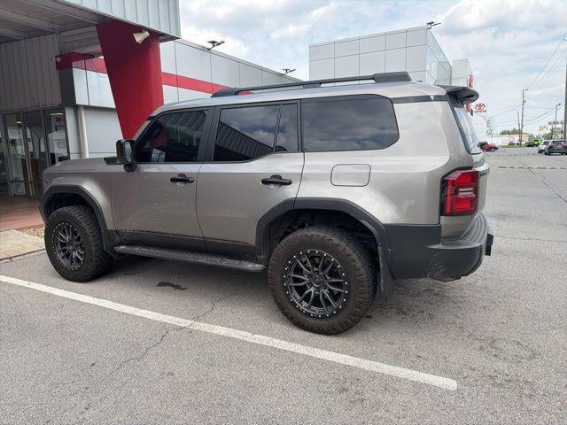 2025 Toyota Land Cruiser Base PREMIUM PACKAGE