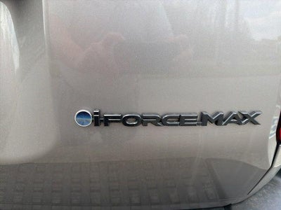 2025 Toyota Land Cruiser Base PREMIUM PACKAGE