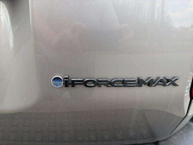 2025 Toyota Land Cruiser Base PREMIUM PACKAGE