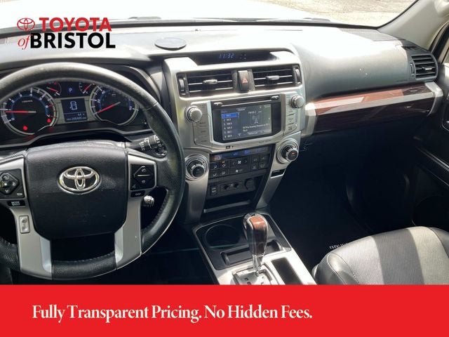 2017 Toyota 4Runner Limited