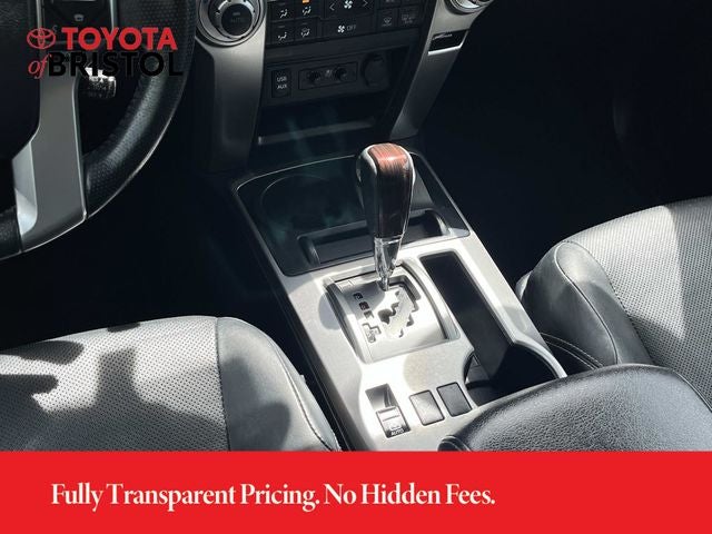 2017 Toyota 4Runner Limited