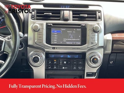 2017 Toyota 4Runner Limited